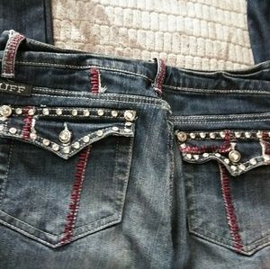 Tuff jeans sooo cute must see